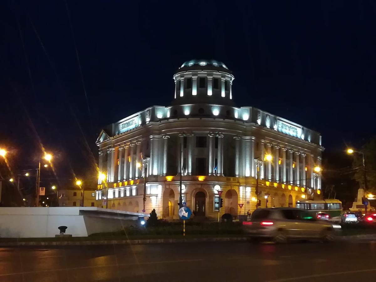 B&B Iasi Buitenkant foto